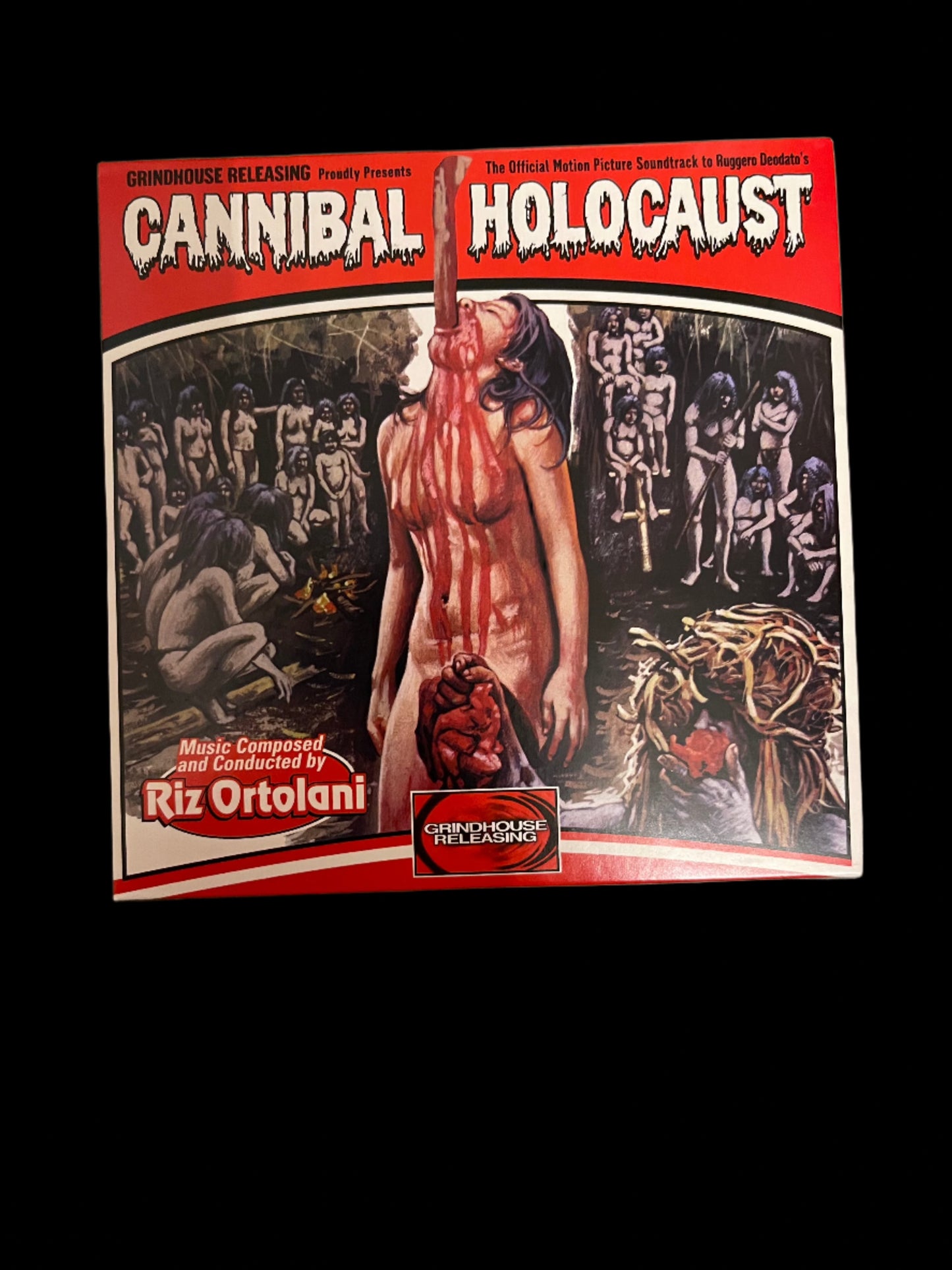 Cannibal Holocaust