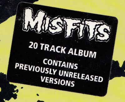 Misfits - Misfits